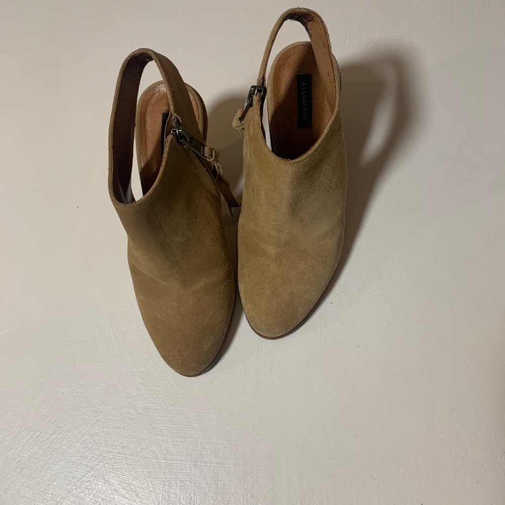 All Saints booties - Picture 2 of 7
